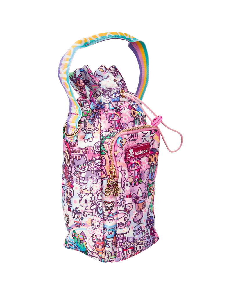 20th Anniversary Water Bottle Sling - Image 3