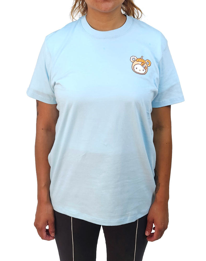 tokidoki x Hello Kitty and Friends Pumpkin Spice Harvest Kitty Tee - Image 2