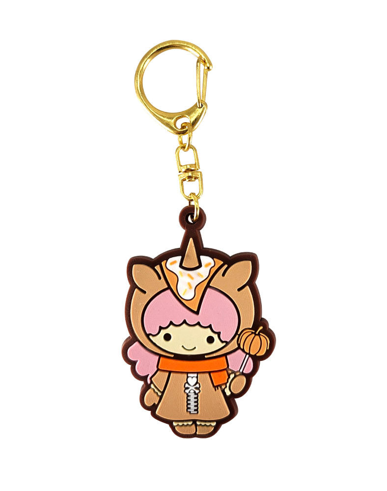 tokidoki x Hello Kitty and Friends Pumpkin Spice Rubber Keychain Blind Box - Image 7