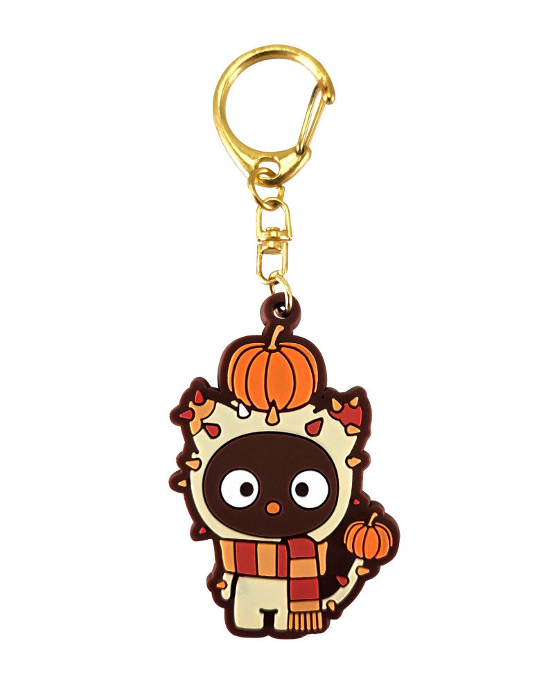 tokidoki x Hello Kitty and Friends Pumpkin Spice Rubber Keychain Blind Box - Image 8