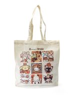 tokidoki x Hello Kitty and Friends Pumpkin Spice Canvas Tote