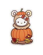 tokidoki x Hello Kitty and Friends Pumpkin Spice Hello Kitty Sticker
