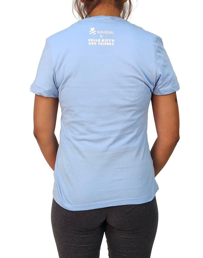 tokidoki x Hello Kitty and Friends Cinnamoroll Special Tee - Image 2