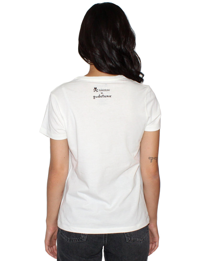 tokidoki x gudetama I'm Bored Tee - Image 2
