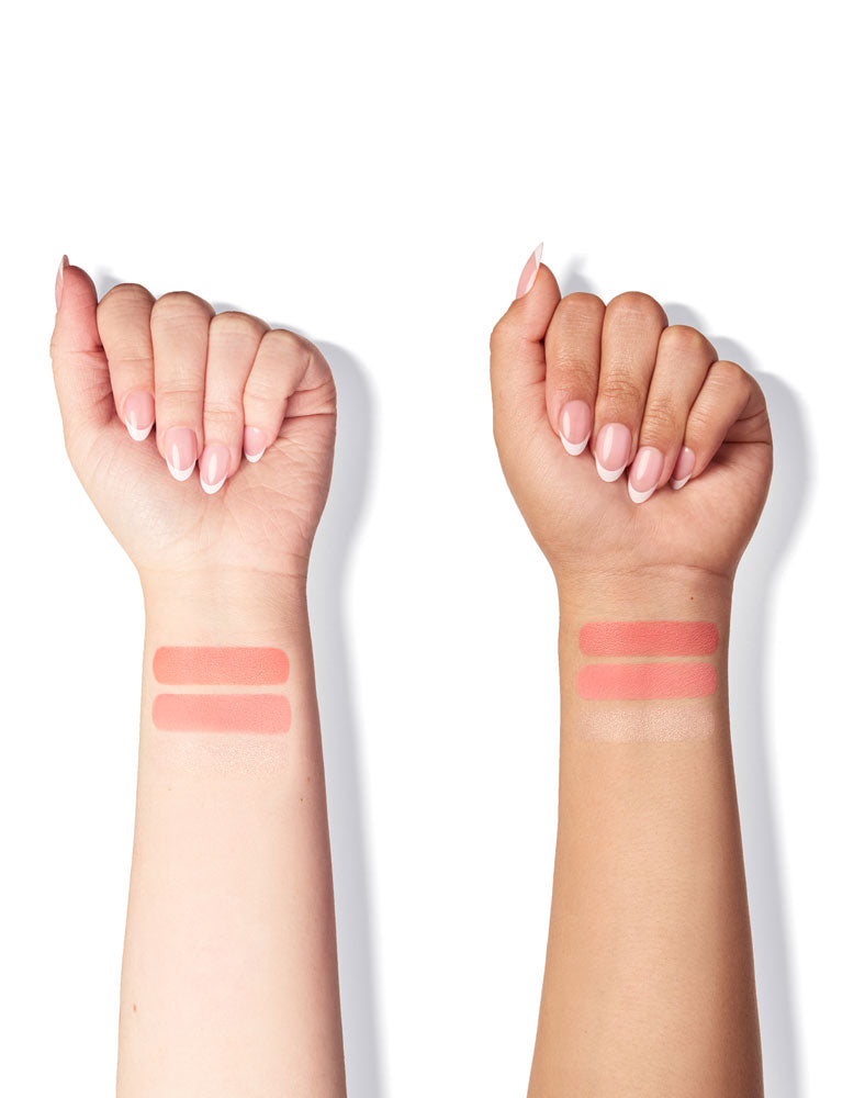 tokidoki x Beauty Creations Peach Blossom Blush Trio - Image 4