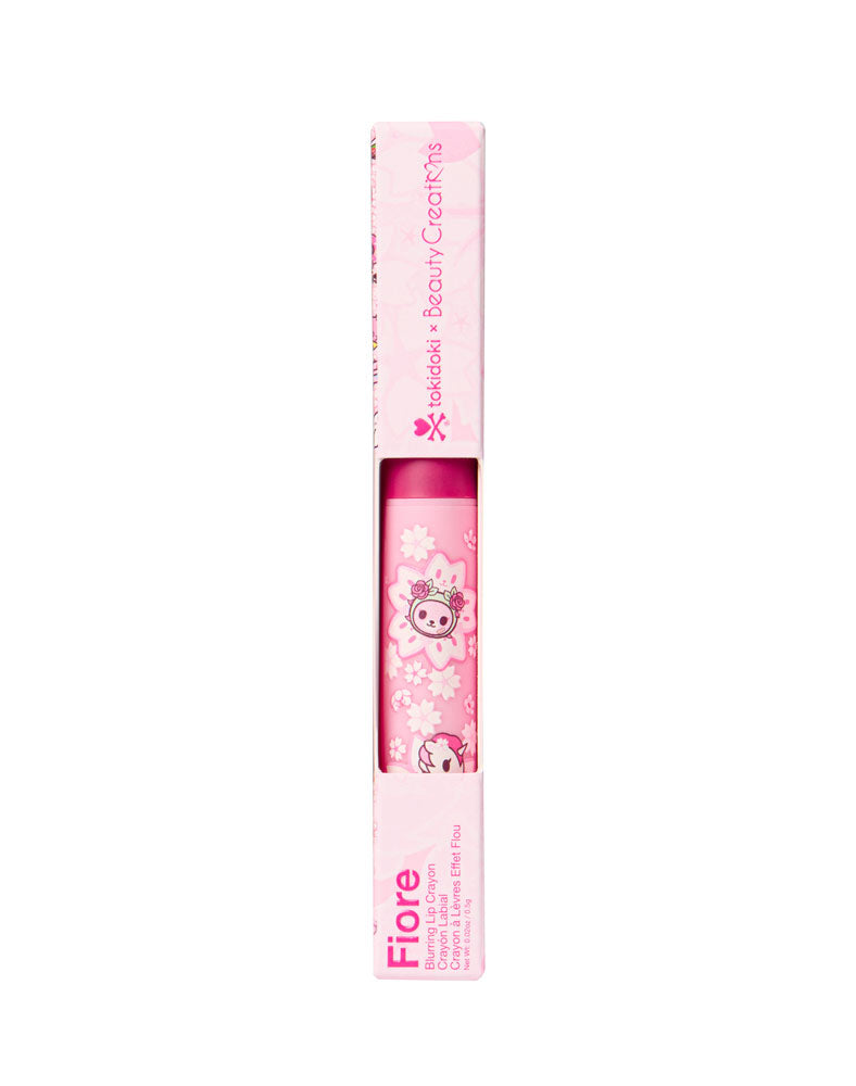 tokidoki x Beauty Creations Fiore Blurring Lip Crayon - Image 2