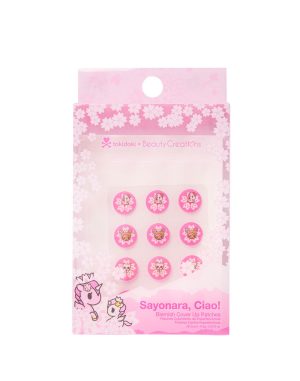 tokidoki x Beauty Creations Sayonara. Ciao! Blemish Cover Up Patches